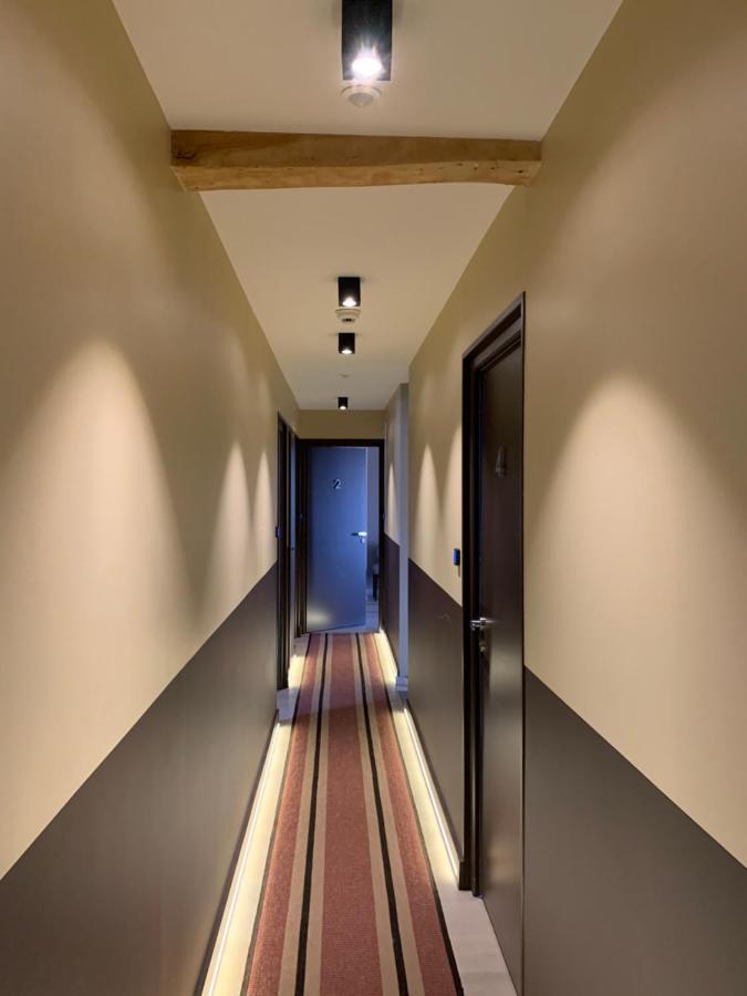 Km 41 Otel Chaumont-sur-Tharonne Dış mekan fotoğraf