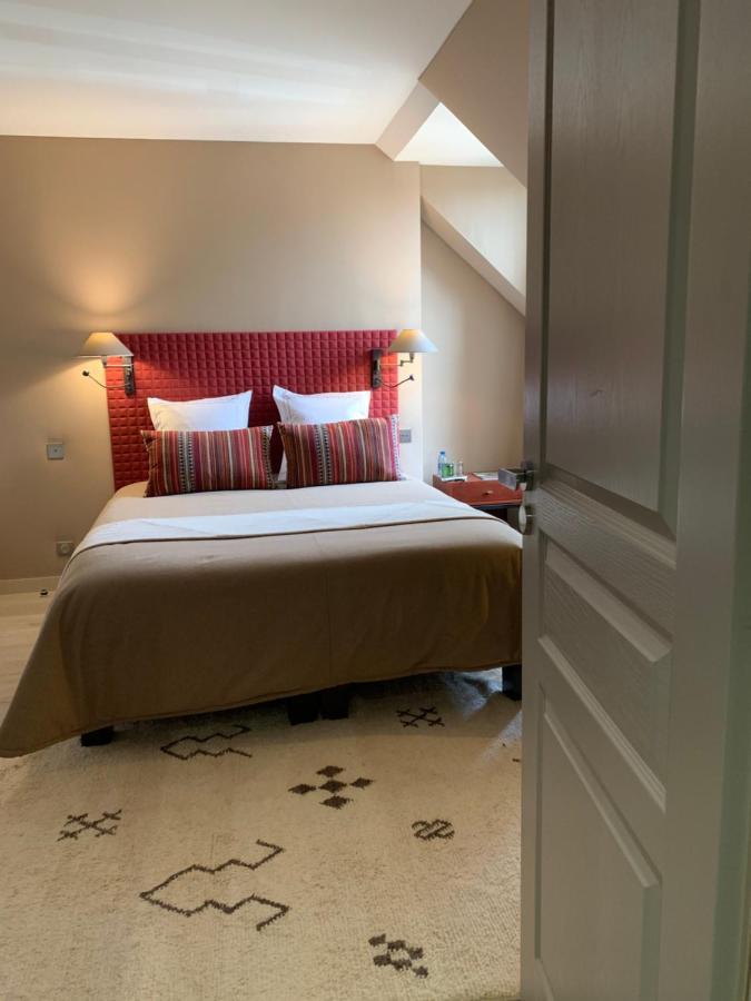 Km 41 Otel Chaumont-sur-Tharonne Dış mekan fotoğraf